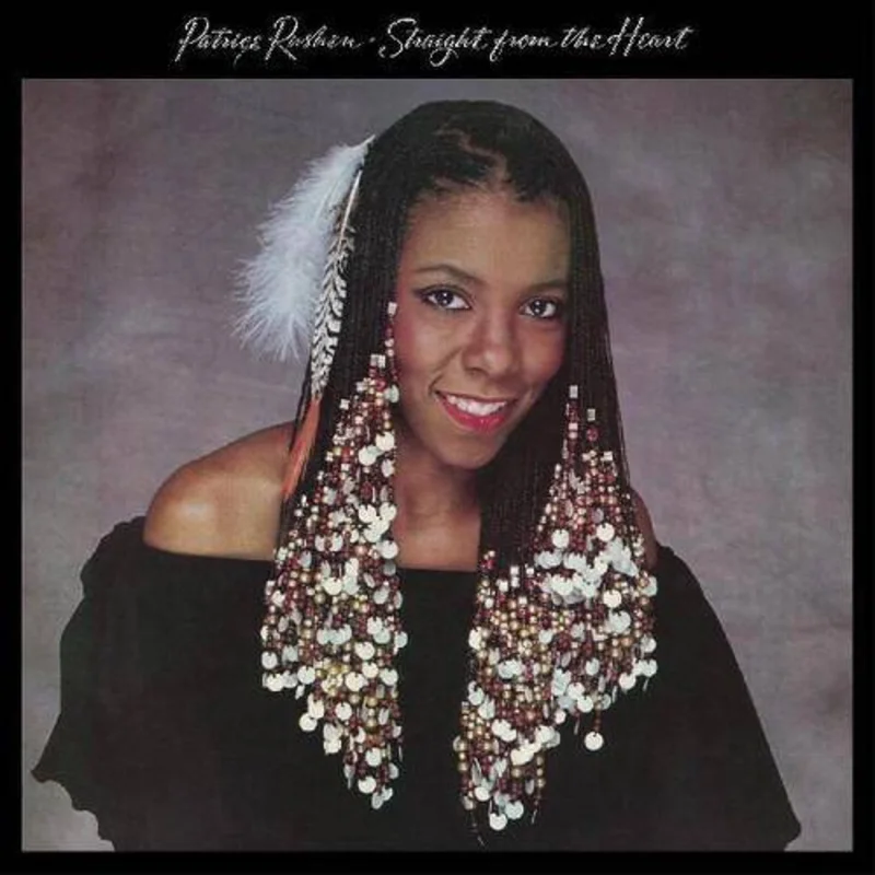 Patrice Rushen - Straight From the Heart (Limited Edition) Vinyl LP