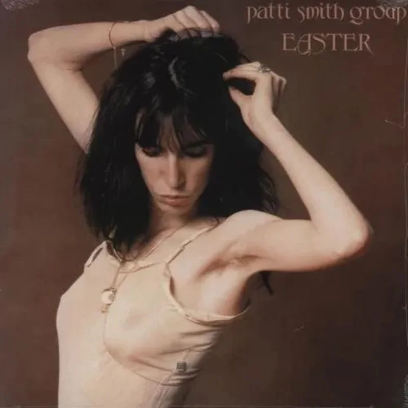 Patti Smith - Easter - Vinyl Record 1LP