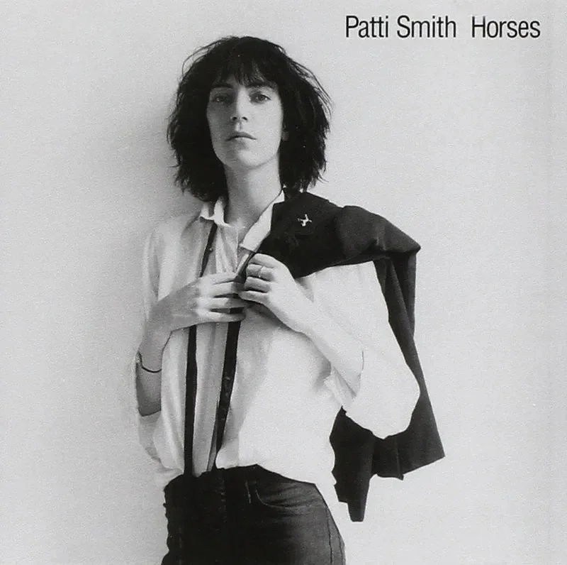 Patti Smith - Horses -  Vinyl Record