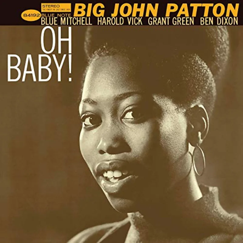 Patton, "Big" John - Oh Baby!