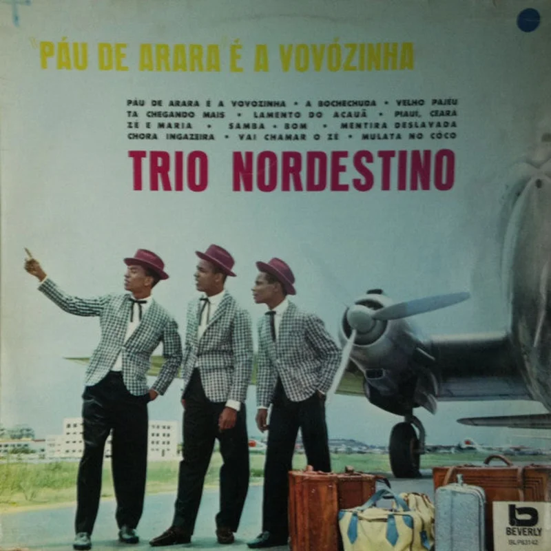 Pau De Arara  A Vovzinha