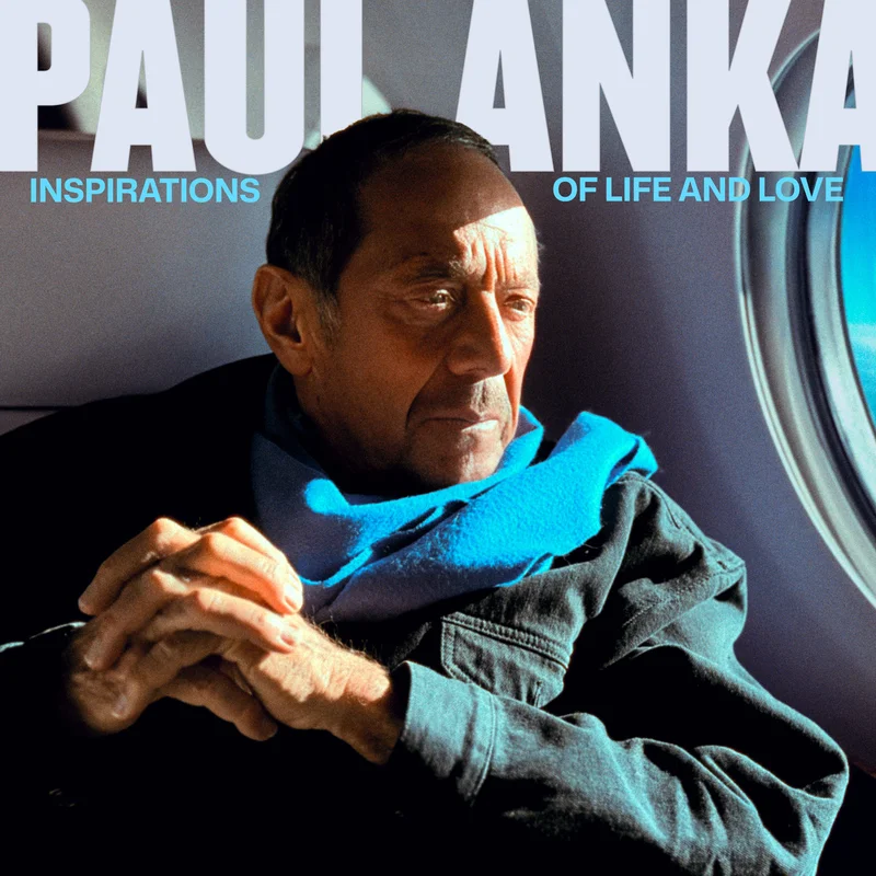 Paul Anka: Inspirations of Life and Love Vinyl