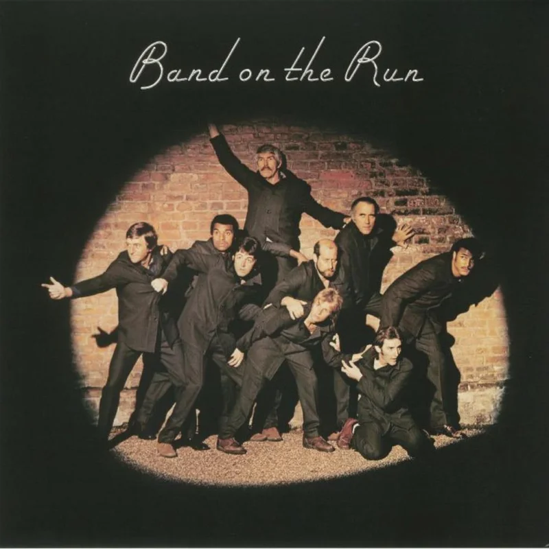 Paul McCartney - Band On The Run (Arrives in 21 Days)