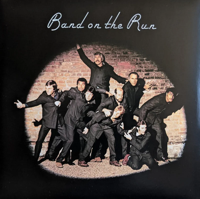Paul McCartney - Band On The Run (Arrives in 4 Days)