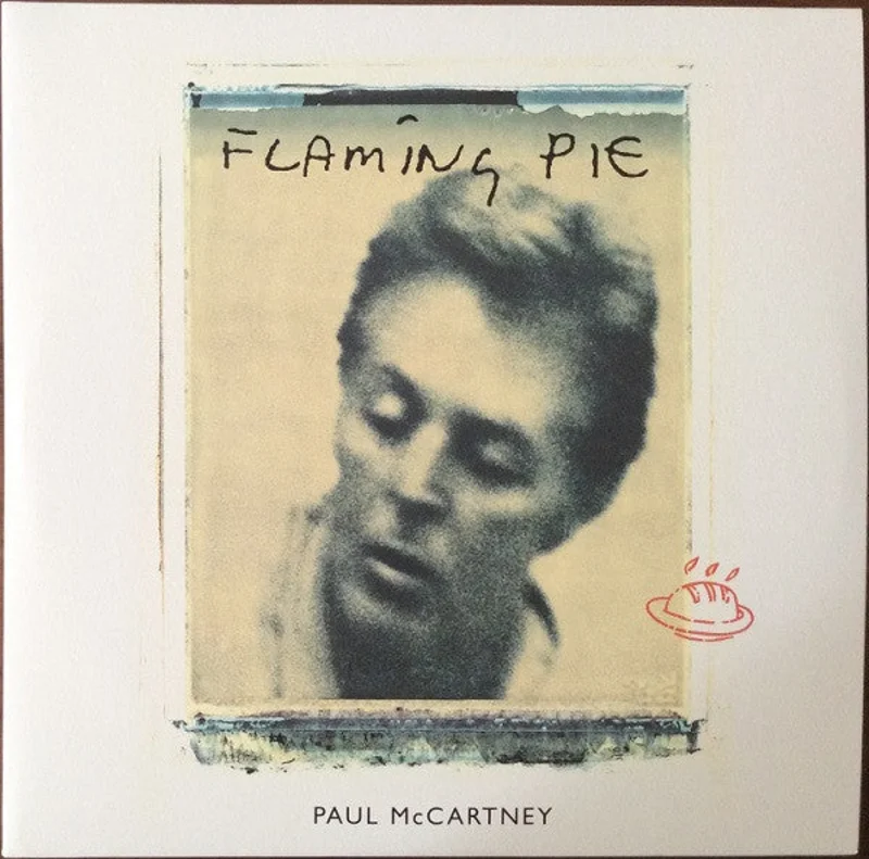 Paul McCartney - Flaming Pie (Arrives in 4 days)