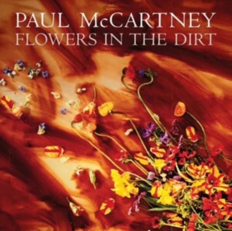 Paul McCartney - Flowers in the Dirt Vinyl LP