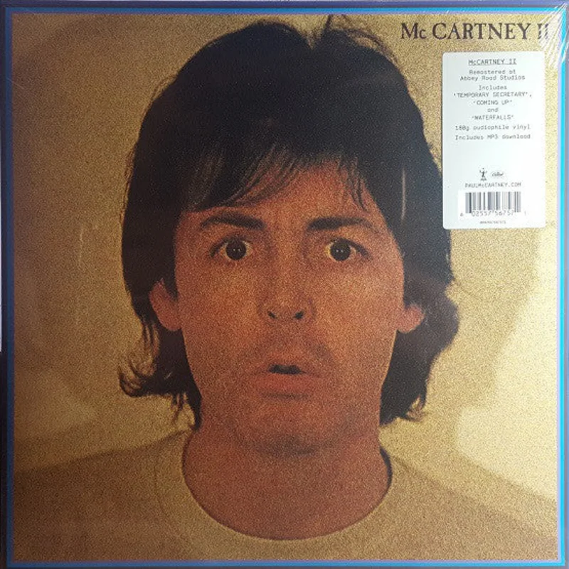 Paul McCartney - McCartney II (Arrives in 4 Days)