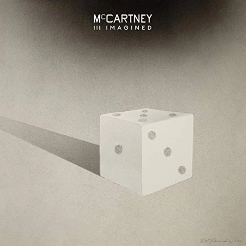Paul McCartney McCartney III Imagined [2 LP] - (M) (ONLINE ONLY!!)