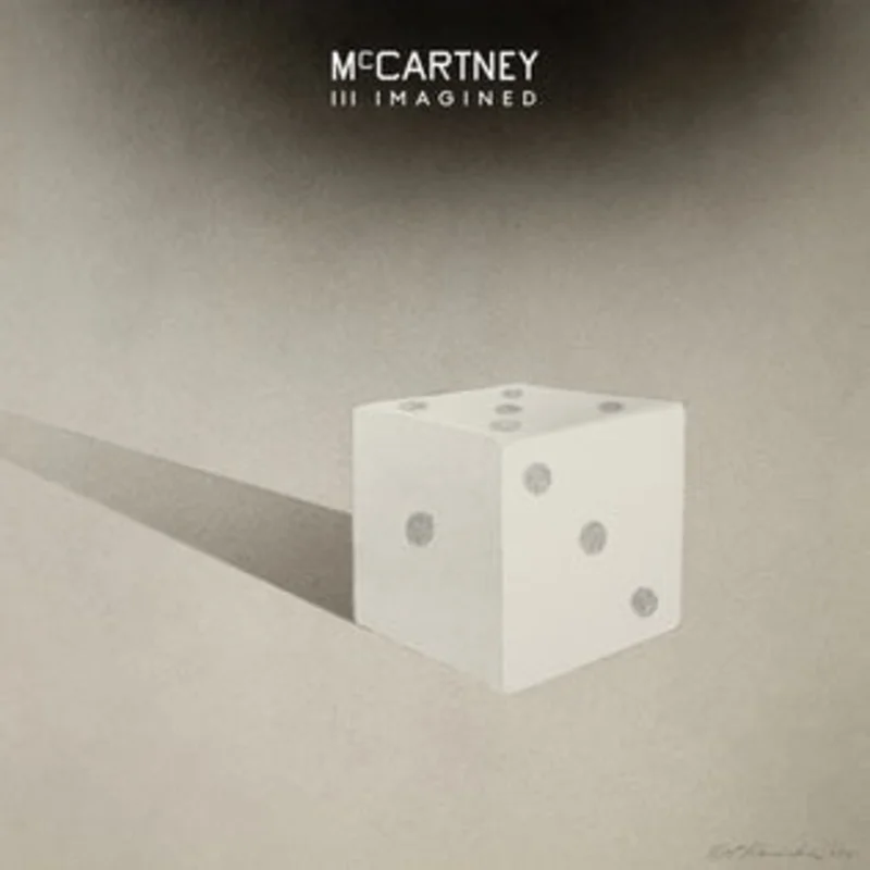Paul McCartney - McCartney III Imagined (Arrives in 4 Days)
