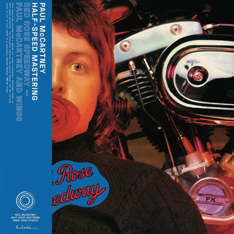Paul McCartney - Red Rose Speedway (Capitol) (Half Speed Mastered) (Arrives in 30 days)