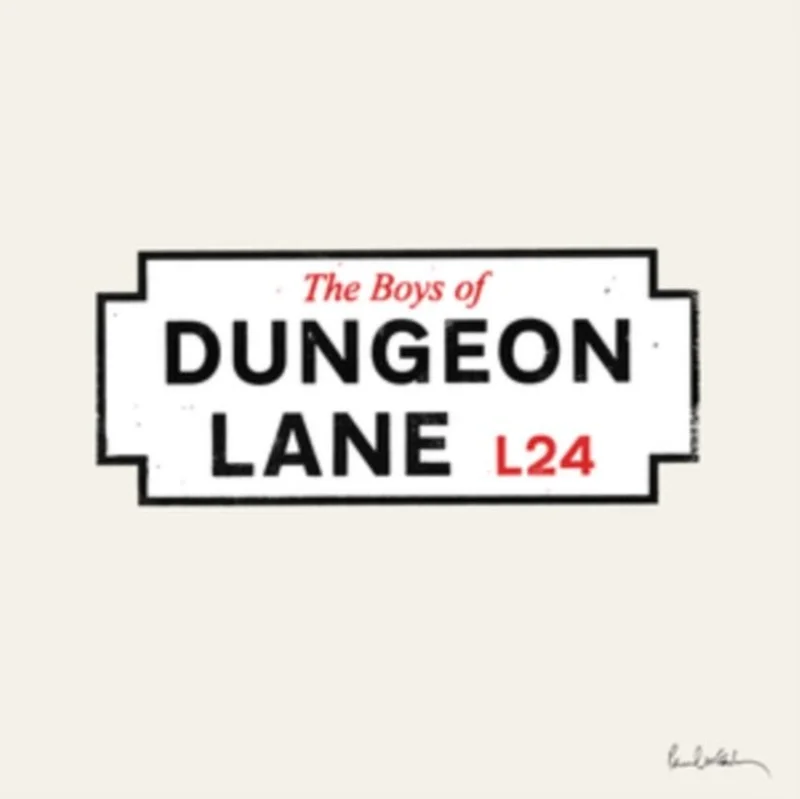 Paul McCartney - The Boys of Dungeon Lane (Indie Exclusive Pink Color) Vinyl LP