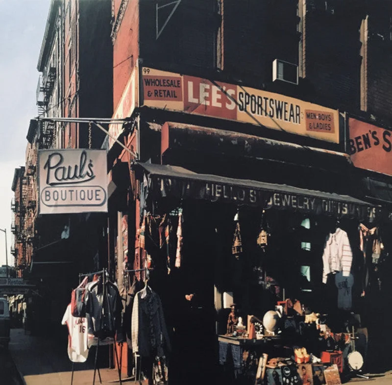 Paul's Boutique