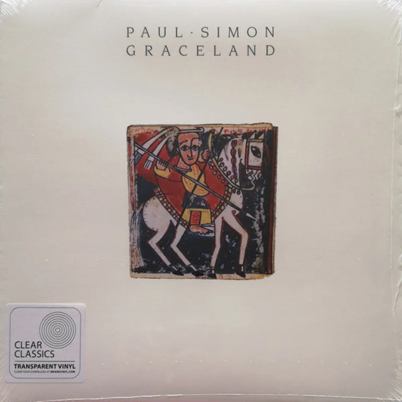 Paul Simon - Graceland (Quick Ship)