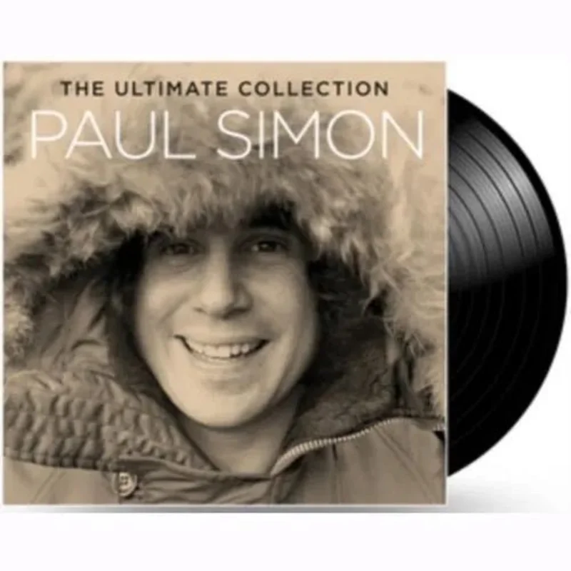 Paul Simon - The Ultimate Collection - Vinyl Record 2LP