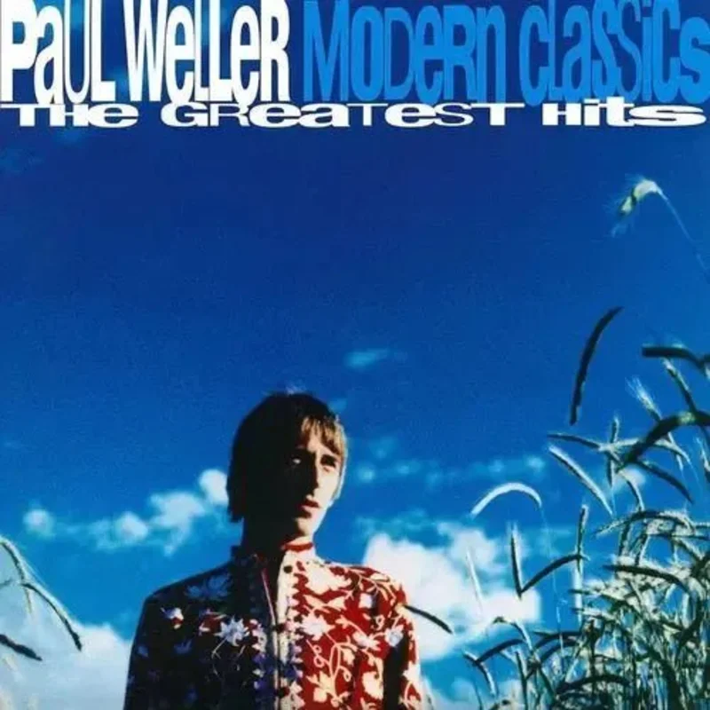Paul Weller - Modern Classics - Vinyl Record 2LP Import