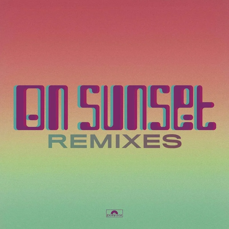 Paul Weller - On Sunset Remixes - Vinyl Record