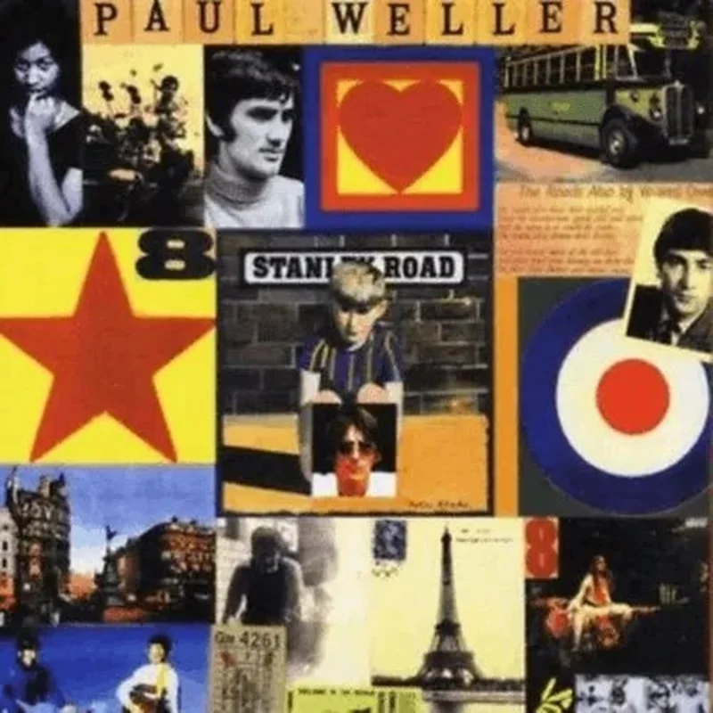 Paul Weller - Stanley Road - Vinyl Record