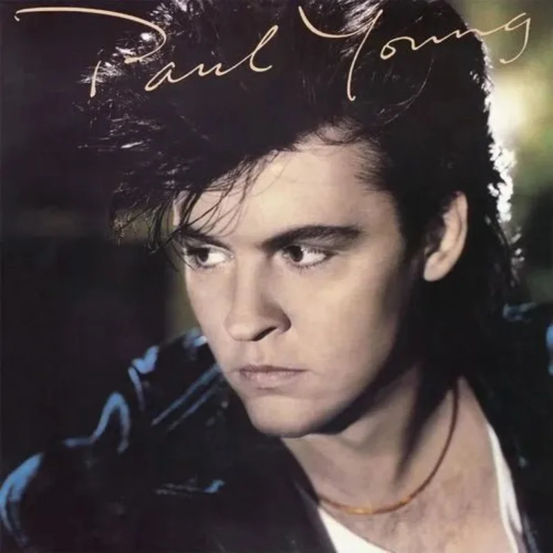 Paul Young - Secret Of Association - Gold Color Vinyl 2LP