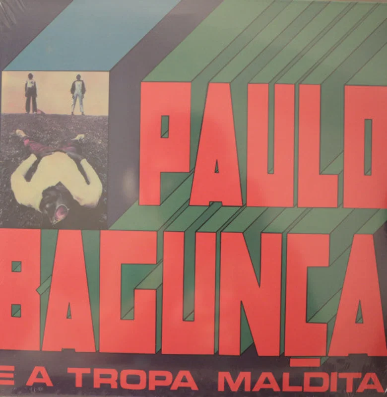 Paulo Baguna E A Tropa Maldita
