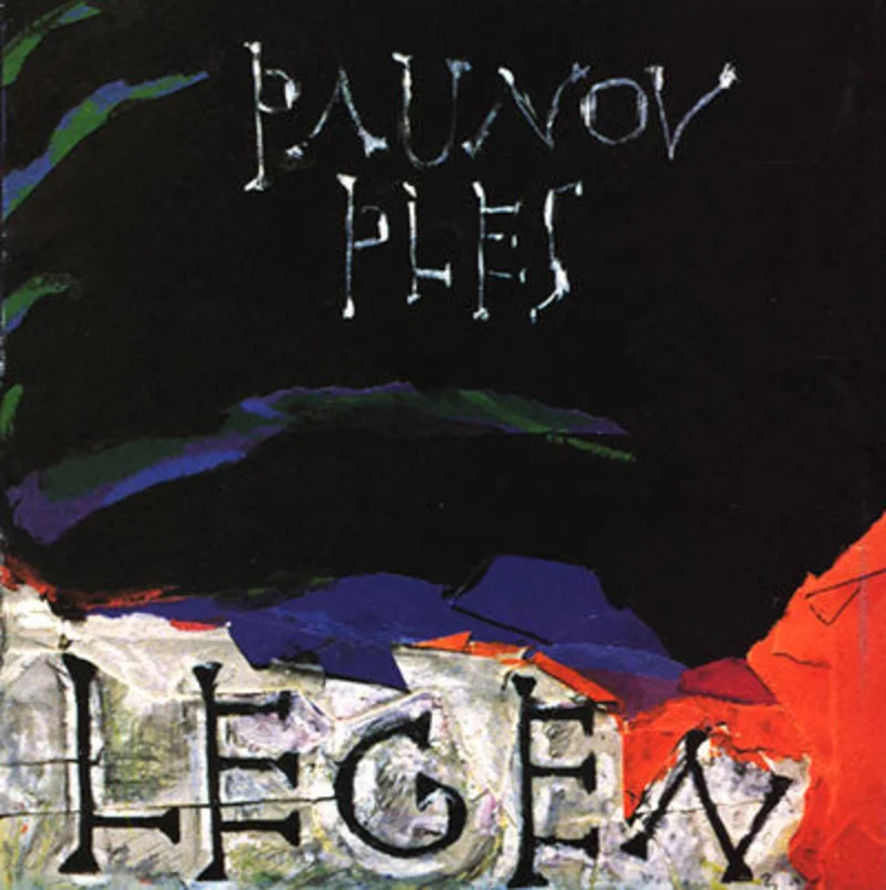 Paunov ples