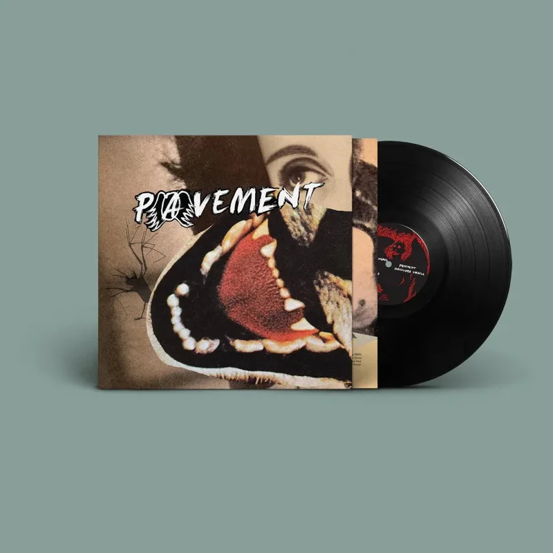 Pavement - Hecklers Choice: Big Gums and Heavy Lifters - A Pavement Collection - Vinyl Record
