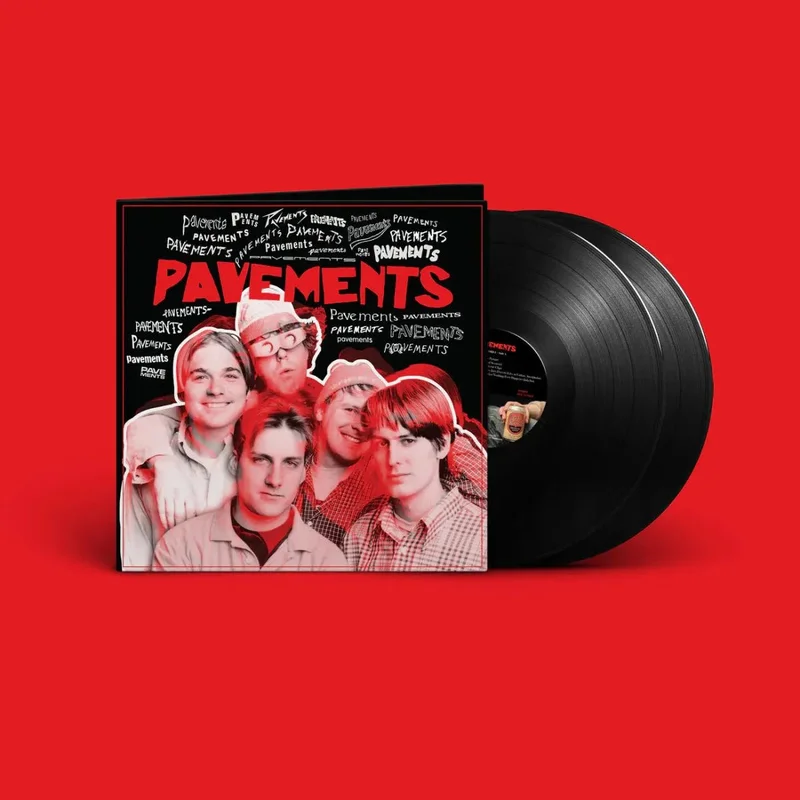 Pavement - Pavements (Original Motion Picture Soundtrack) - 2LP Vinyl Record