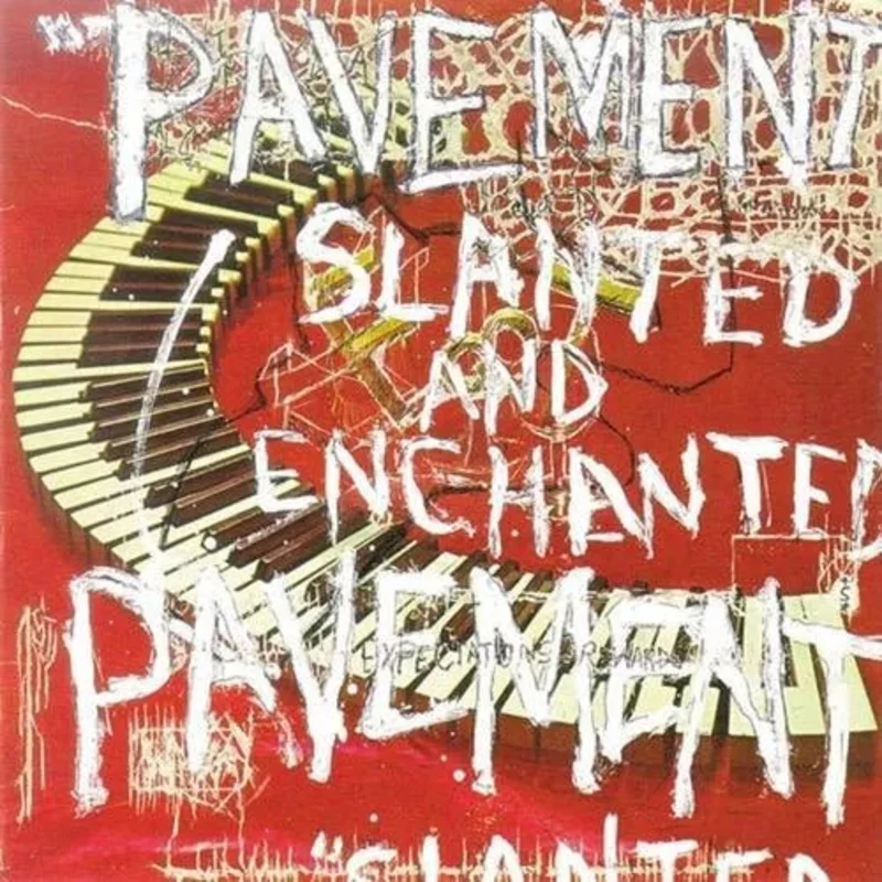Pavement - Slanted And Enchanted Vinyl Record
