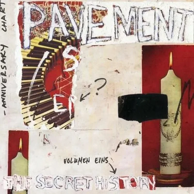 Pavement - The Secret History Vol. 1 (2LP) Vinyl Record