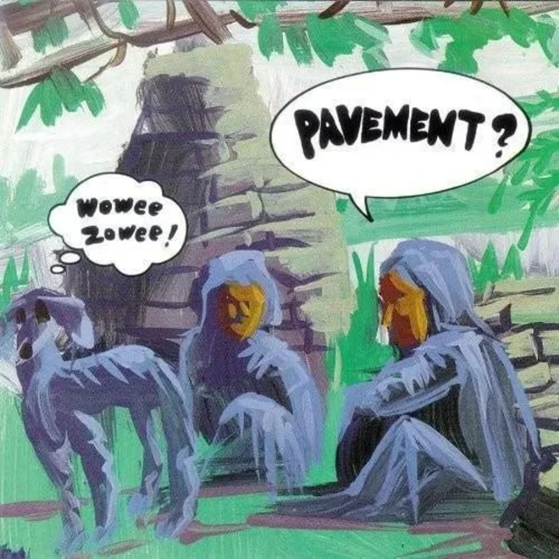 Pavement - Wowee Zowee Vinyl Record 120g