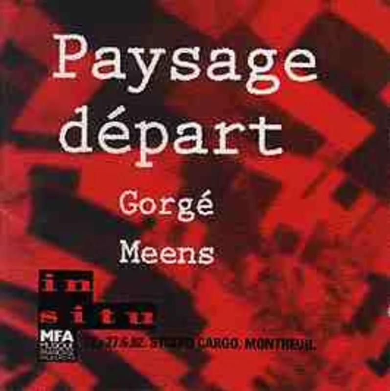 Paysage Dpart