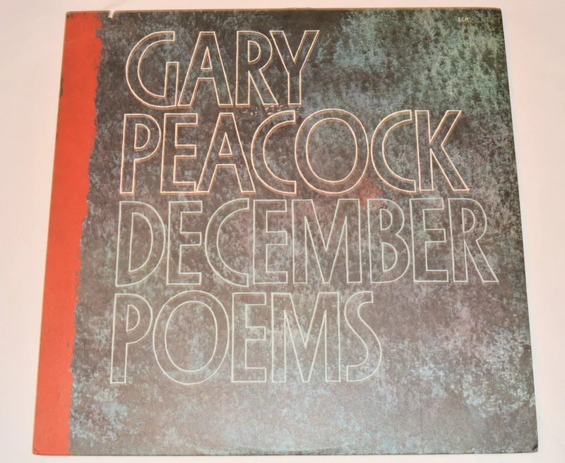 Peacock, Gary - December Songs