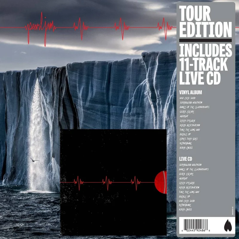 Pearl Jam - Gigaton Tour Edition