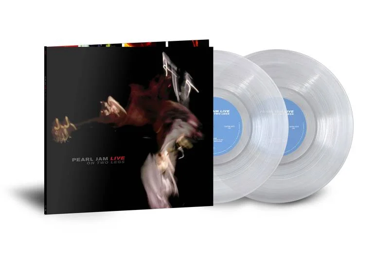Pearl Jam - Live On Two Legs