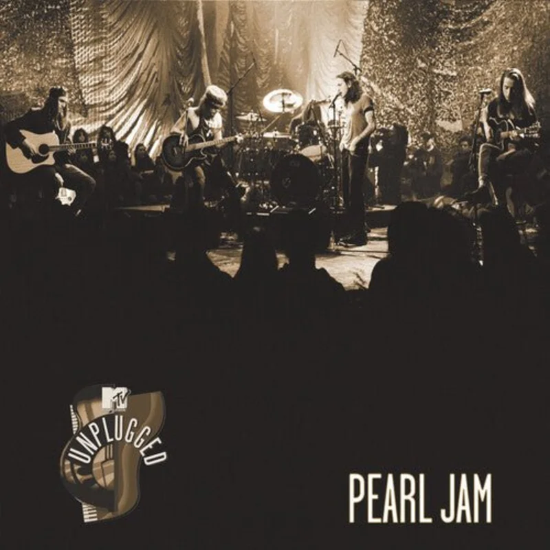 Pearl Jam - MTV Unplugged Vinyl LP