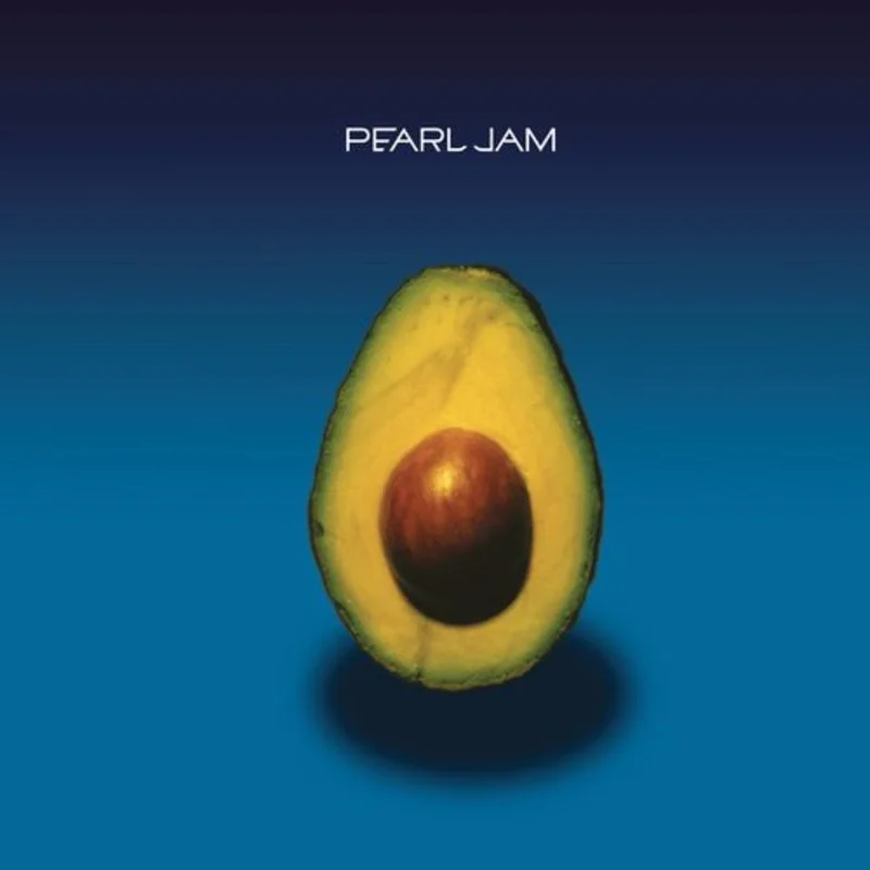 Pearl Jam - Pearl Jam (self-titled) Vinyl LP