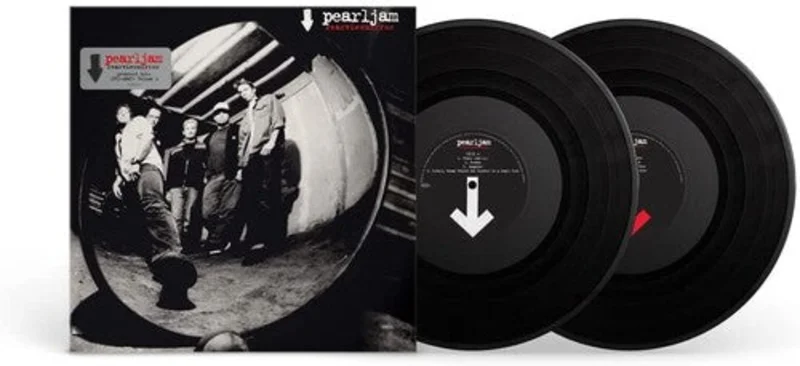 Pearl Jam - Rearview-Mirror Vol. 2