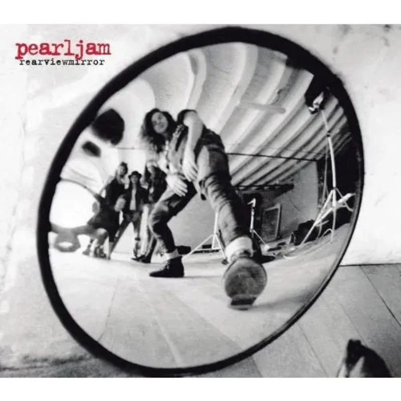 Pearl Jam - Rearviewmirror (Greatest Hits 1991-2003): Volume 1 - Vinyl Record 2LP Import