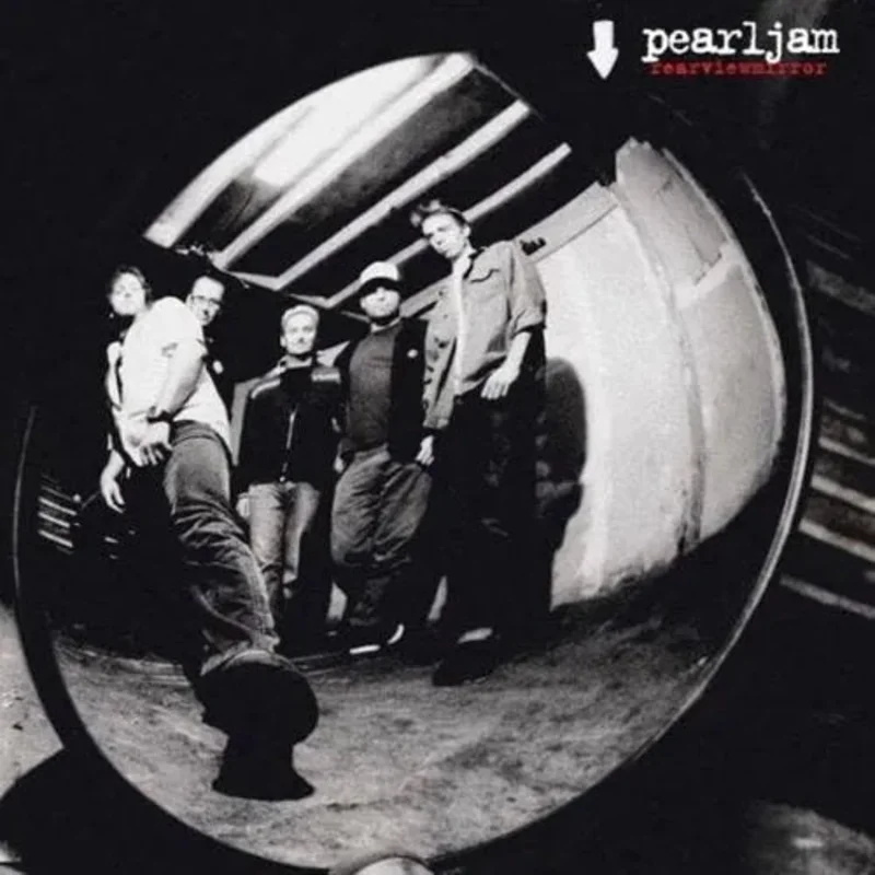 Pearl Jam - Rearviewmirror Greatest Hits '91-'03 Vol 2 - Vinyl Record 2LP