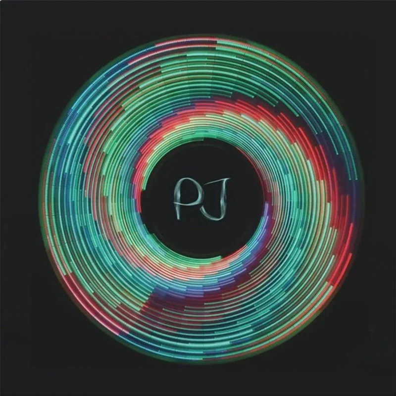 Pearl Jam - RSD Song Of The Year "Waiting RSD Song Of The Year - For Stevie (Live)" b/w "Wreckage (Live)" (RSD Black Friday 2024) Vinyl 12"