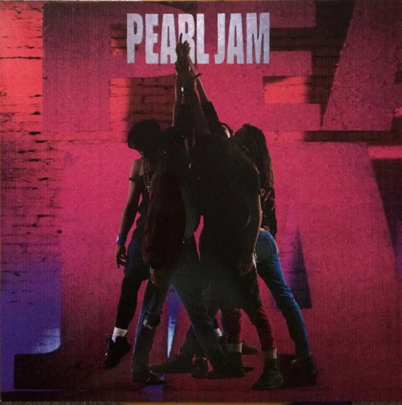 Pearl Jam - Ten (Quick Ship)