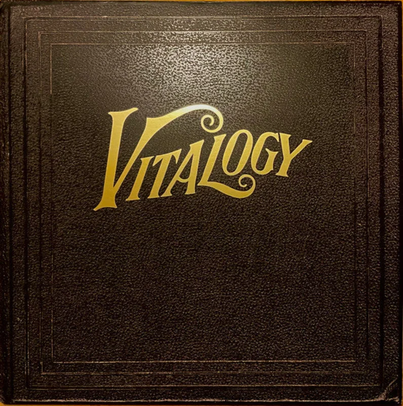 Pearl Jam  Vitalogy (Quick Ship)