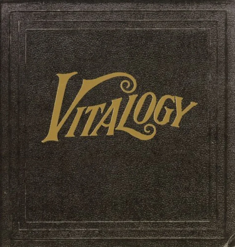 Pearl Jam - Vitalogy Vinyl LP