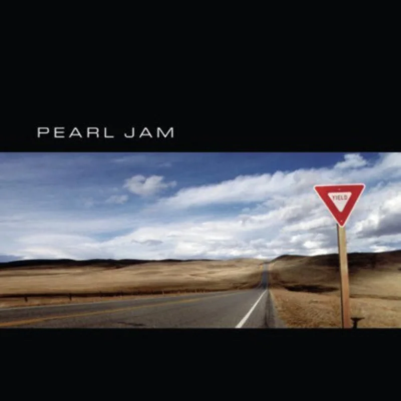 Pearl Jam - Yield Vinyl LP
