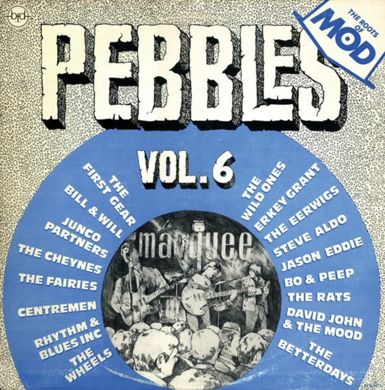 Pebbles Vol. 6 (The Roots Of Mod)