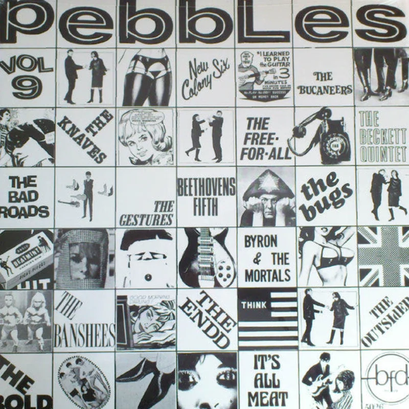 Pebbles Vol 9