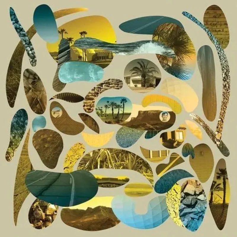 Pedro The Lion - Havasu - Transparent Peach Color Vinyl LP
