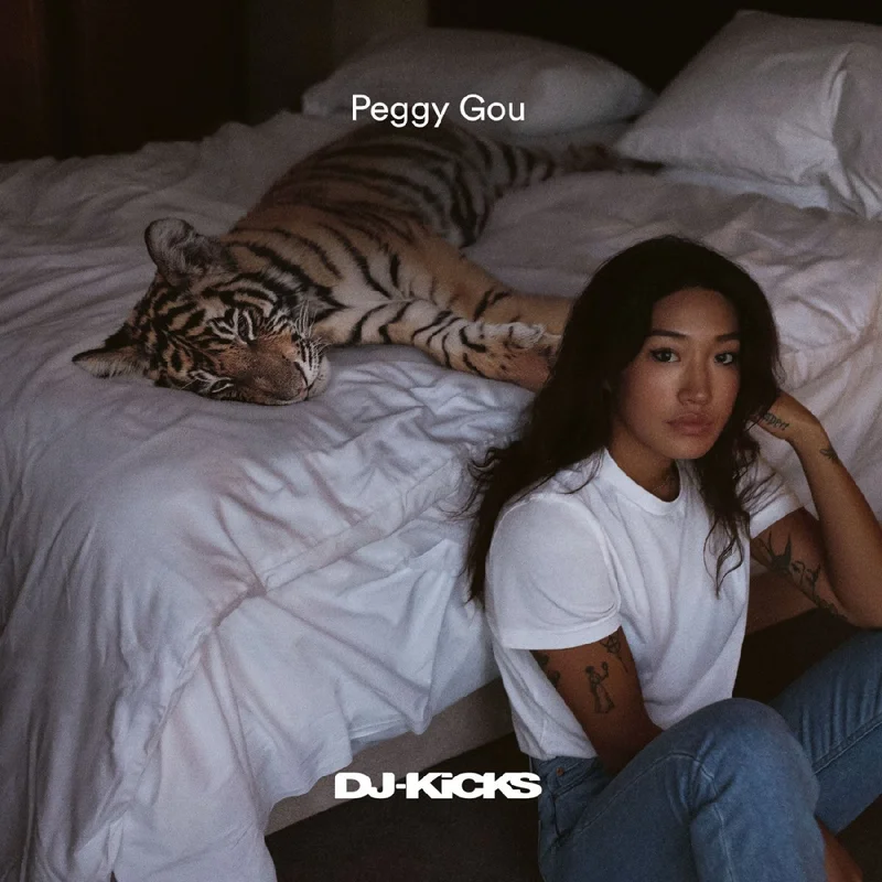 Peggy Gou - DJ Kicks: Peggy Gou (Tiger Fur Color) Vinyl LP