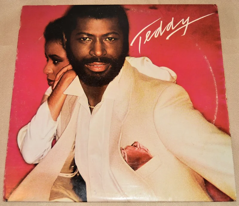 Pendergrass, Teddy - Teddy
