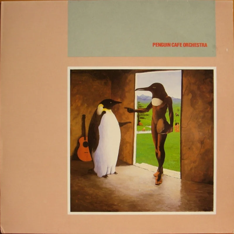 Penguin Cafe Orchestra