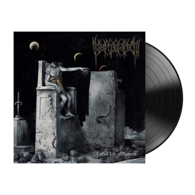 Pentagram - Eternal Life of Madness